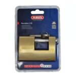 Abus 82 90mm Shutter Padlock