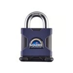 Squire Stronghold CEN5 60mm Padlock - Open Shackle
