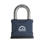 Squire ATL52S 52mm Open Shackle Padlock