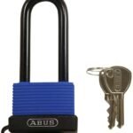 Abus 70IB Series Long Shackle Marine Padlock