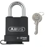 Abus 83WP Series Extreme 63mm Open Shackle Weatherproof Padlock