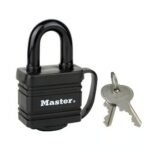 Master 7804 40mm Open Shackle Padlock