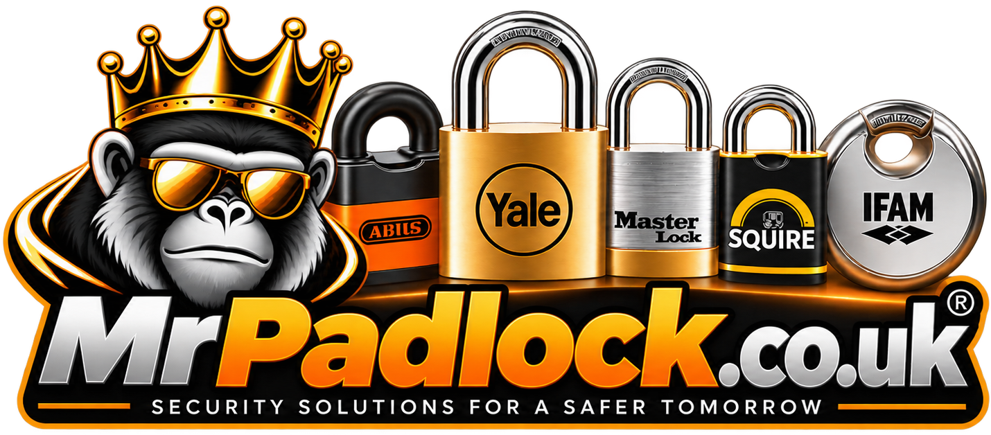 Mr. Padlock